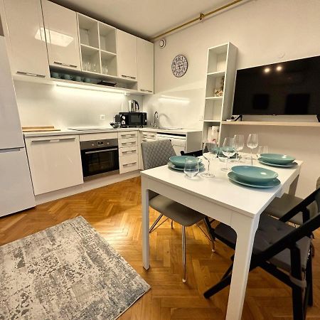 Charming City Loft Apartment Ljubljana Exterior foto