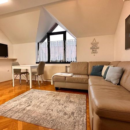 Charming City Loft Apartment Ljubljana Exterior foto