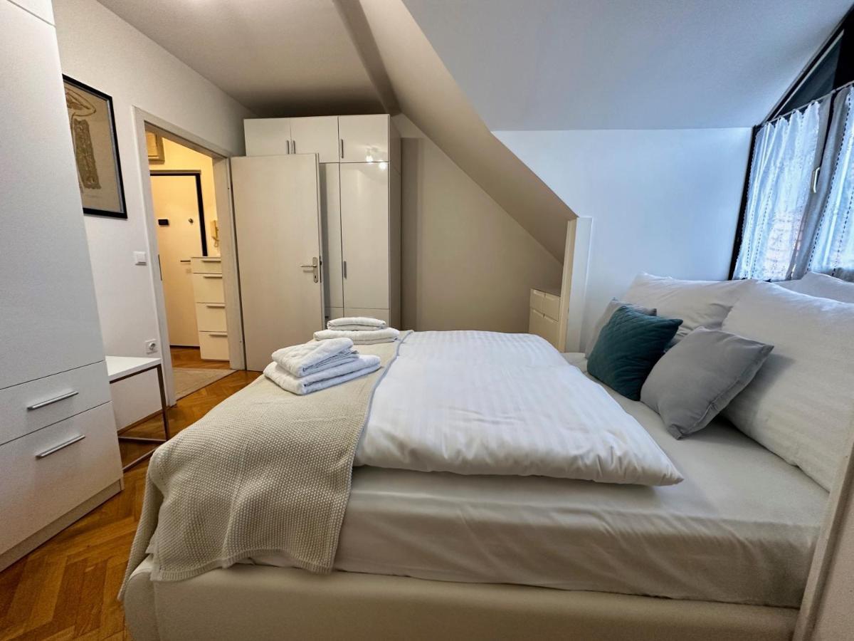 Charming City Loft Apartment Ljubljana Exterior foto