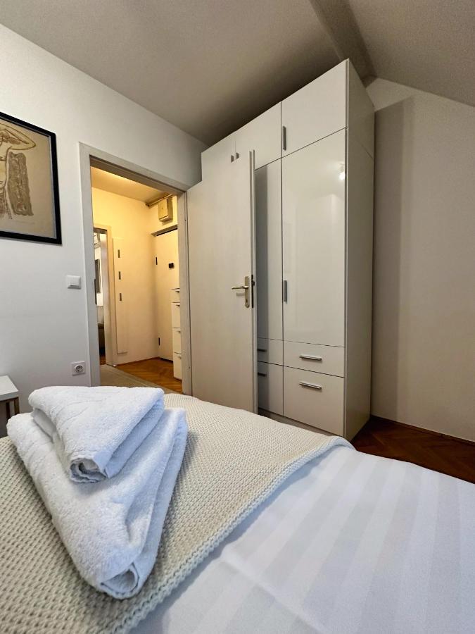 Charming City Loft Apartment Ljubljana Exterior foto