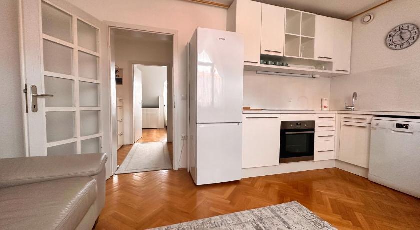 Charming City Loft Apartment Ljubljana Exterior foto